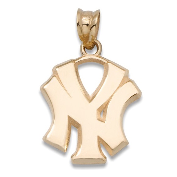 NEW YORK YANKEES STERLING SILVER PENDANT